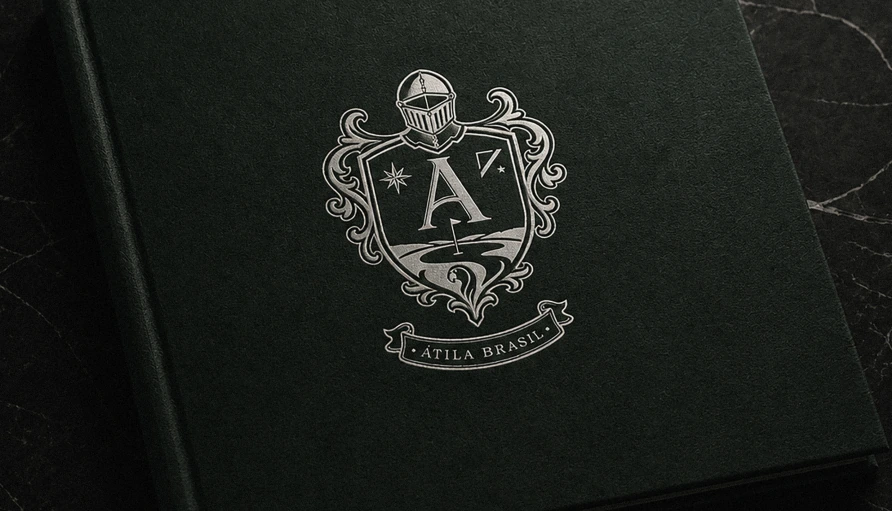 Brandbook Átila Brasil